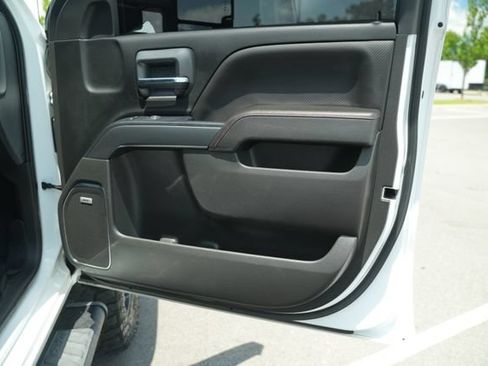 Used 2018 GMC Sierra 1500 SLT w/ All Terrain Package AWD/4WD image 20
