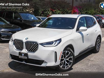 Used 2026 BMW X3 xDrive30i w/ Convenience Package