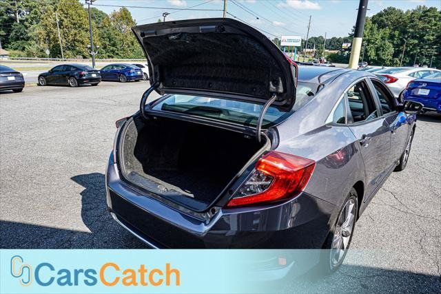 Used 2019 Honda Civic EX-L image 36