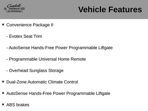 Used 2025 Chevrolet Equinox LT w/ Convenience Package II AWD/4WD image 9