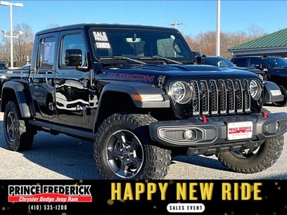 Used 2020 Jeep Gladiator Rubicon