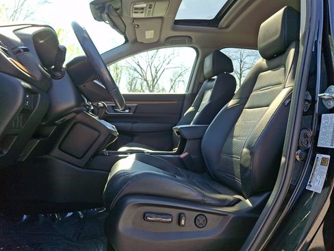 Used 2021 Honda CR-V EX-L image 13