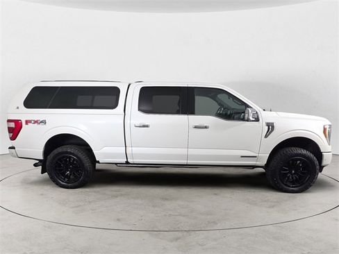 Used 2021 Ford F150 Platinum w/ Equipment Group 701A High image 6