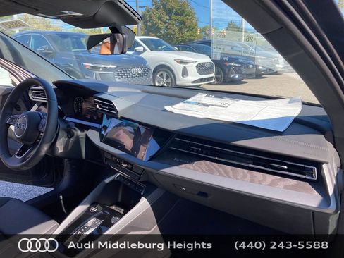 Used 2026 Audi A3 2.0T Premium w/ Black Optic Package image 38