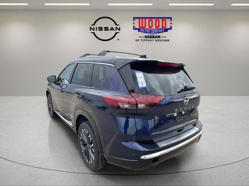 New 2026 Nissan Rogue Platinum w/ Platinum Premium Package AWD/4WD image 5