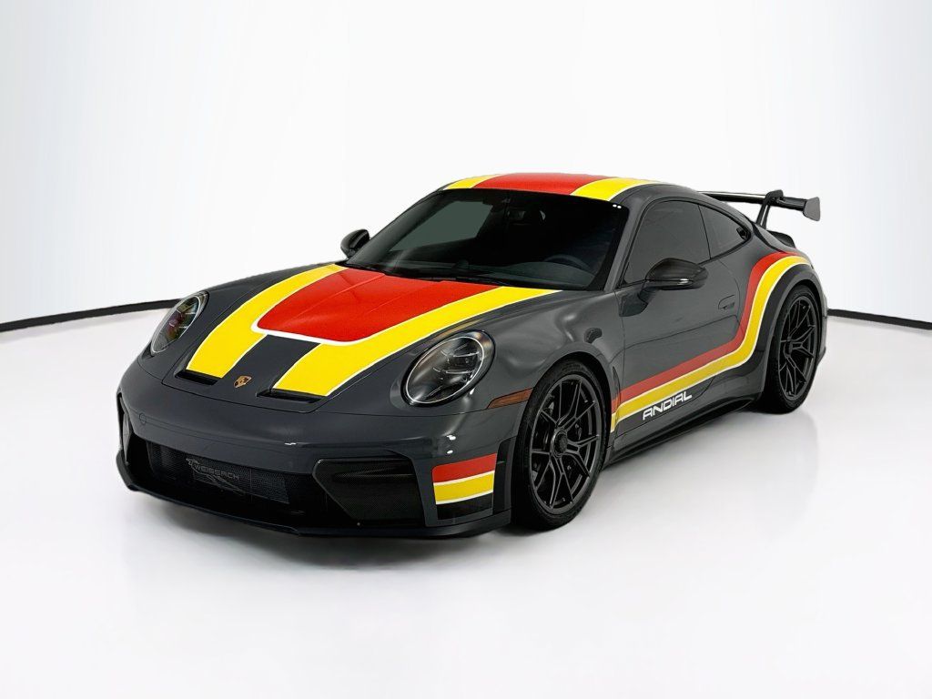 Certified 2026 Porsche 911 GT3 RWD image 1