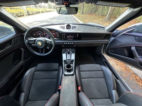 Certified 2022 Porsche 911 Carrera GTS image 16