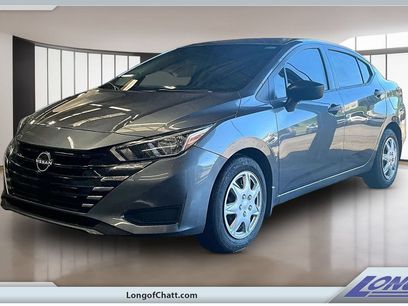 Used 2023 Nissan Versa S w/ Electronics Package