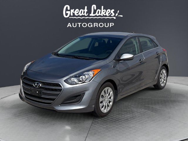 Used 2016 Hyundai Elantra GT FWD image 1