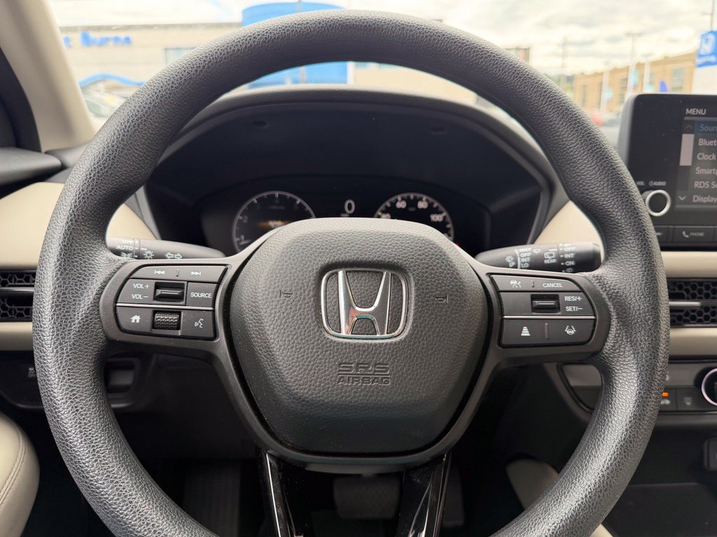Certified 2025 Honda HR-V LX image 6