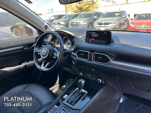 Used 2020 MAZDA CX-5 Touring image 13