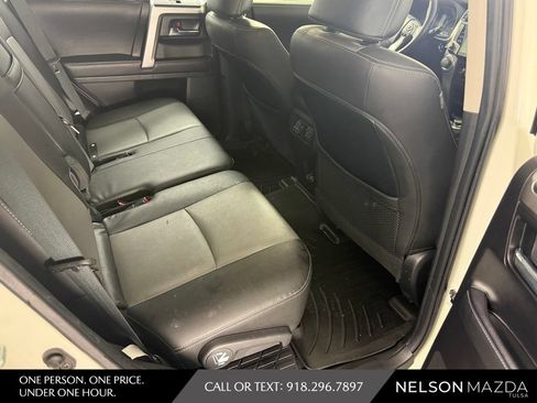 Used 2021 Toyota 4Runner SR5 Premium w/ Moonroof Package AWD/4WD image 36