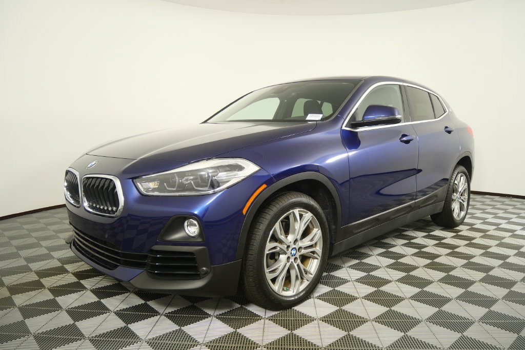 Used 2020 BMW X2 sDrive28i w/ Convenience Package FWD image 8