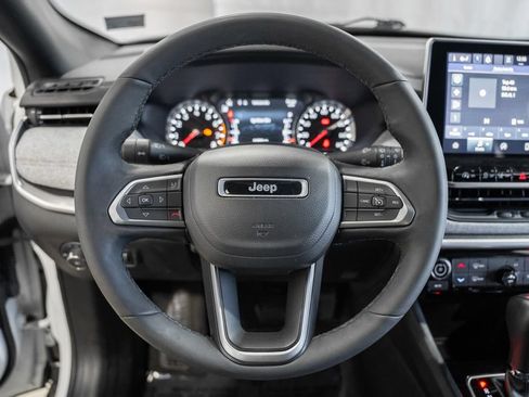 Certified 2023 Jeep Compass Latitude AWD/4WD image 28