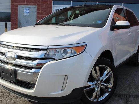 Used 2014 Ford Edge Limited w/ Equipment Group 301A image 3