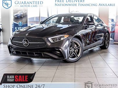 Used 2023 Mercedes-Benz CLS 450 4MATIC w/ Premium Package