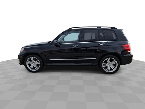 Used 2013 Mercedes-Benz GLK 350 4MATIC image 5