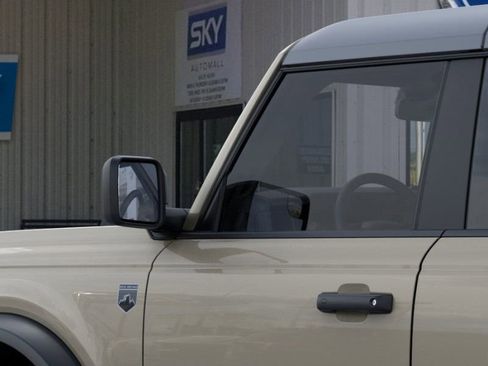 New 2025 Ford Bronco Big Bend w/ Black Diamond Package image 25