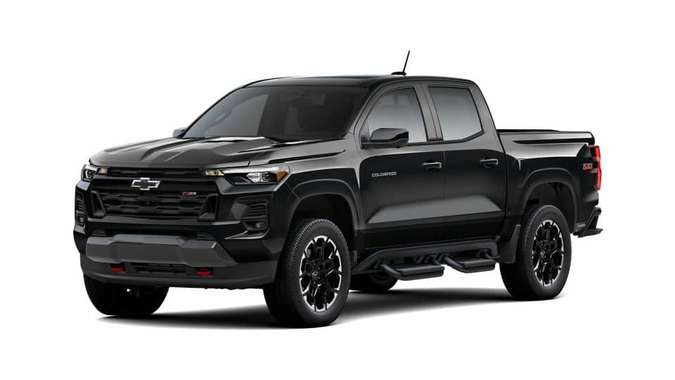 New 2026 Chevrolet Colorado Z71 AWD/4WD image 67