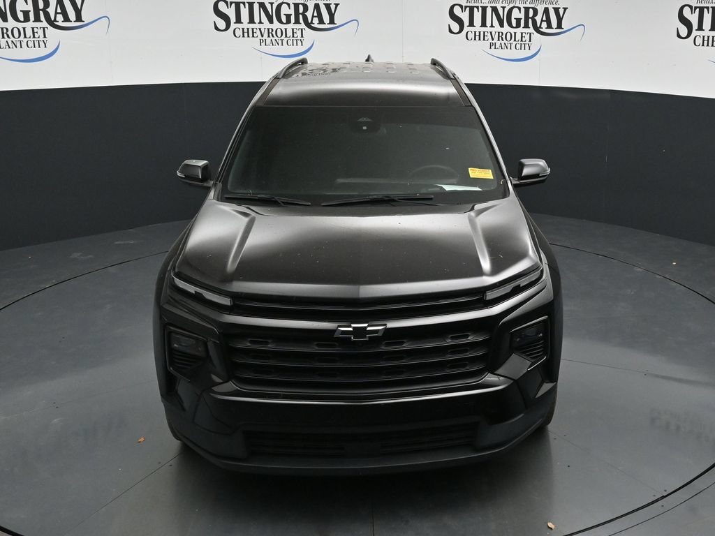 Used 2024 Chevrolet Traverse LT w/ Midnight/Sport Edition FWD image 19