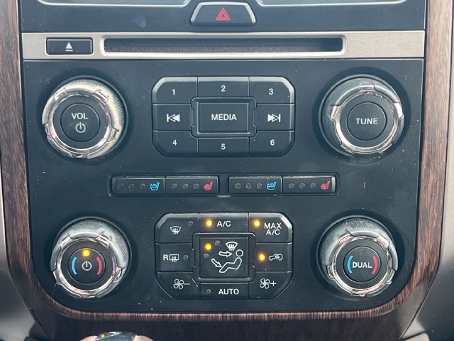 Used 2017 Ford Expedition King Ranch AWD/4WD image 33
