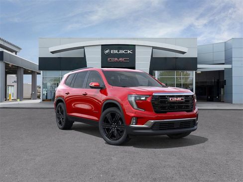 New 2025 GMC Acadia Elevation w/ Elevation Premium Package image 1