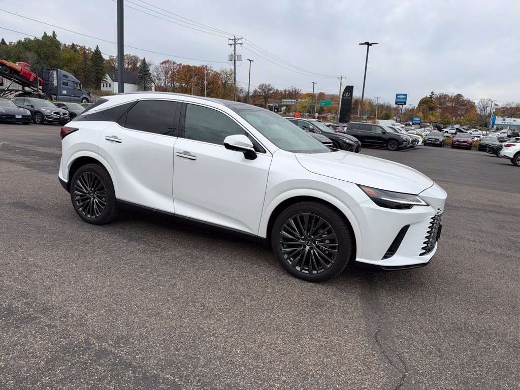 Used 2026 Lexus RX 350 w/ Convenience Package AWD/4WD image 20