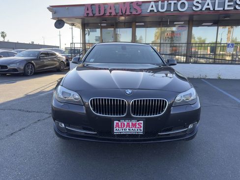 Used 2011 BMW 528i 528i 4dr Sedan image 8