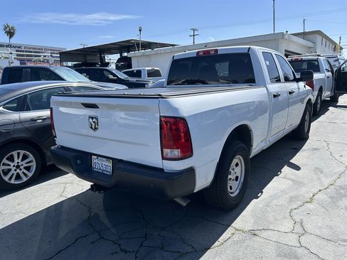 Used 2020 RAM 1500 Tradesman w/ Popular Equipment Group image 17