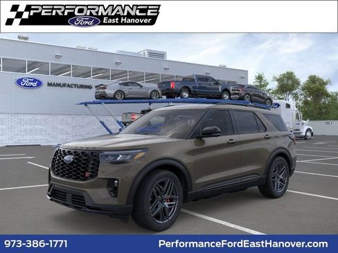 New 2026 Ford Explorer ST AWD/4WD image 31