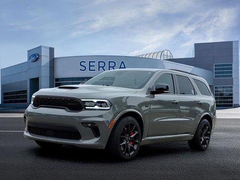 Used 2023 Dodge Durango SRT AWD/4WD image 1