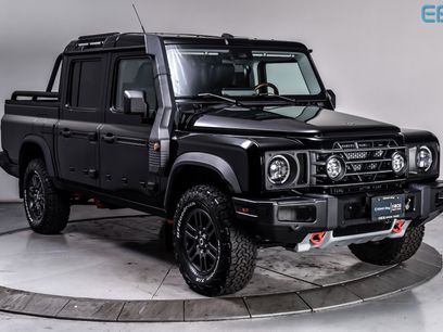 New 2025 INEOS Grenadier Trialmaster Edition