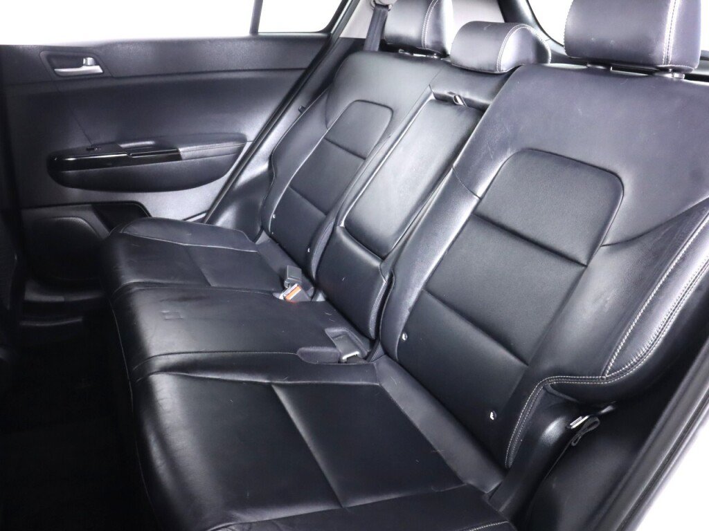 Used 2018 Kia Sportage EX AWD/4WD image 35