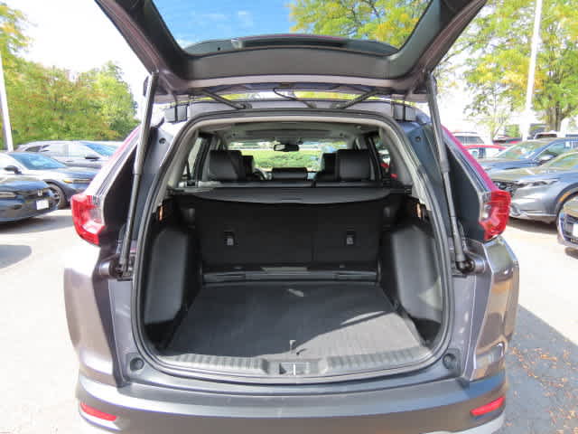 Used 2022 Honda CR-V EX-L image 11