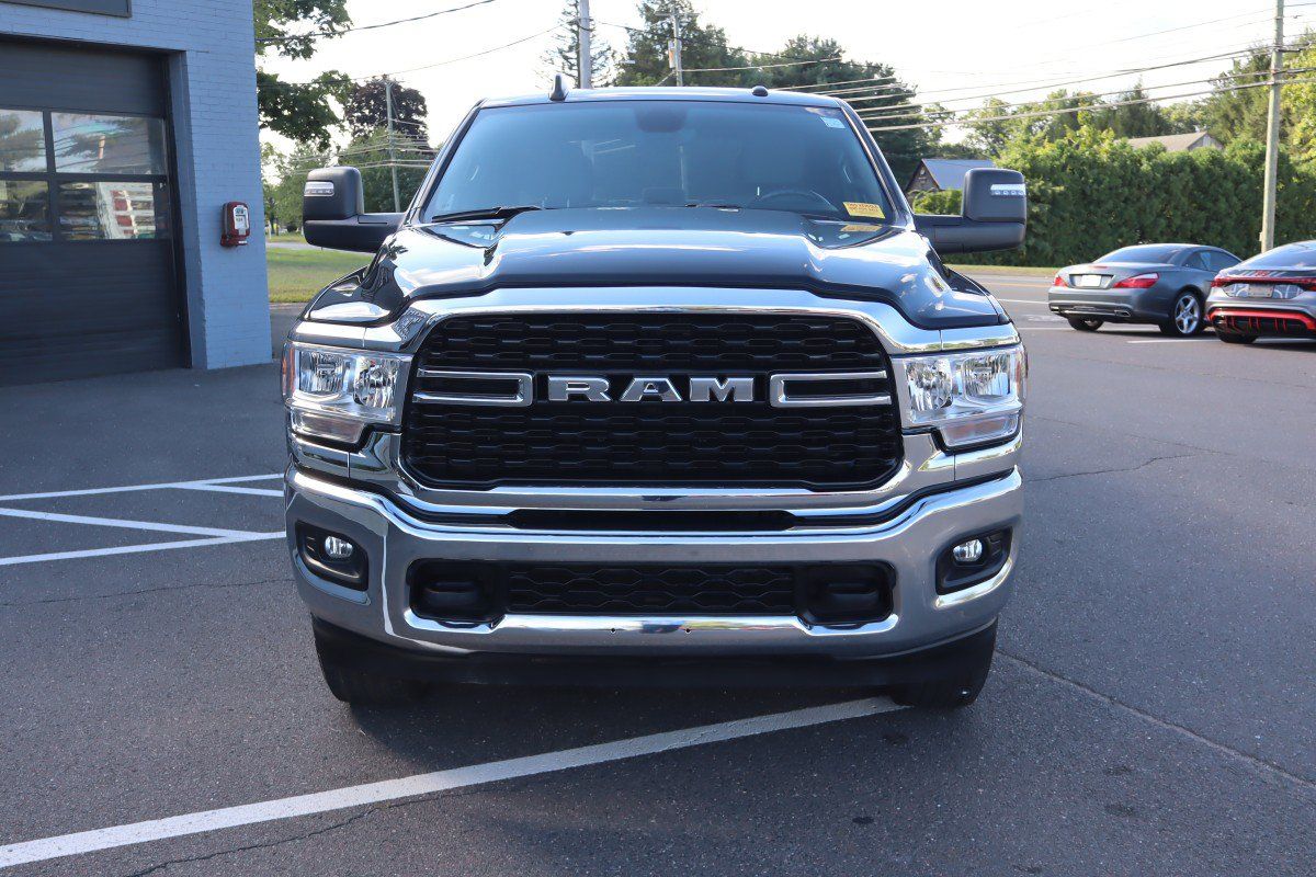 Used 2024 RAM 2500 Big Horn w/ Bed Utility Group AWD/4WD image 3