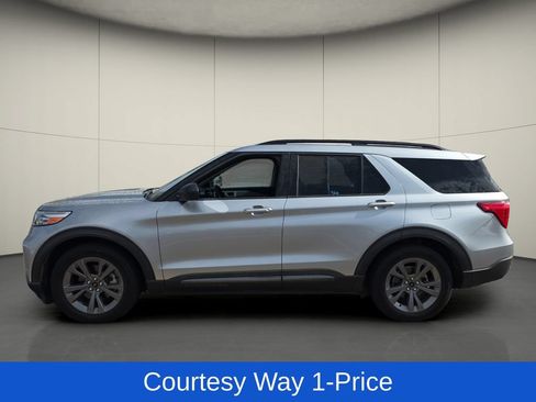 Used 2021 Ford Explorer XLT w/ Equipment Group 202A RWD image 5