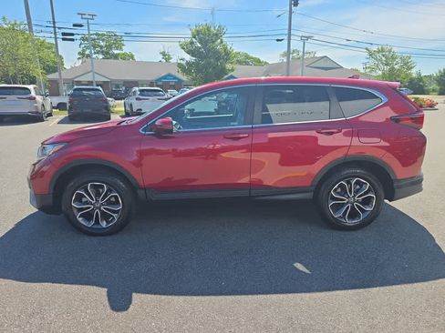 Used 2021 Honda CR-V EX-L image 9