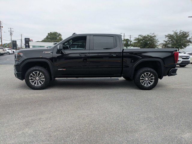 Used 2022 GMC Sierra 1500 AT4 AWD/4WD image 7
