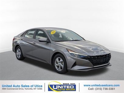 Used 2021 Hyundai Elantra SE