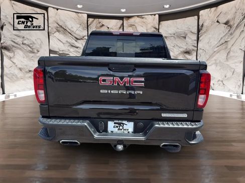 Used 2020 GMC Sierra 1500 Elevation w/ Elevation Value Package AWD/4WD image 6