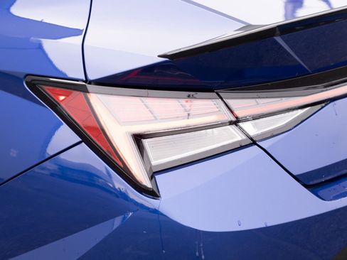 Used 2022 Hyundai Elantra N Line w/ Cargo Package image 26