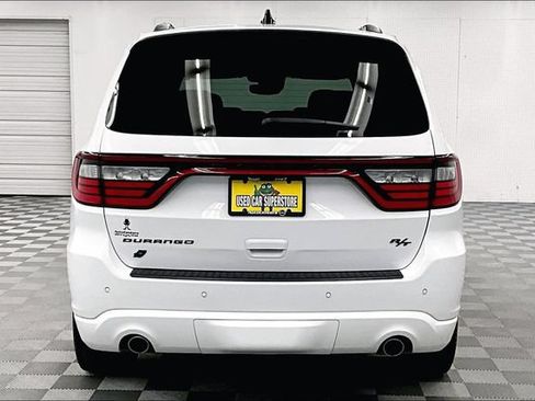 Used 2024 Dodge Durango R/T w/ Blacktop Package AWD/4WD image 5