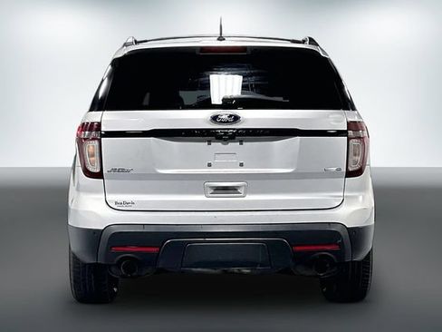 Used 2015 Ford Explorer Sport w/ Equipment Group 401A AWD/4WD image 7
