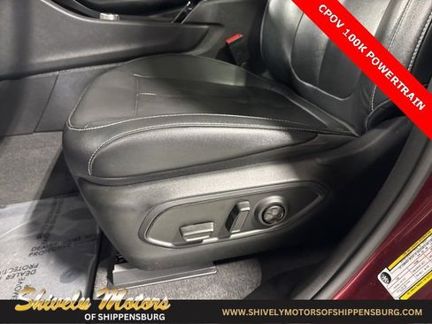 Certified 2022 Jeep Grand Cherokee L Limited image 13