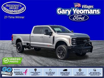 Certified 2024 Ford F350 Lariat w/ Black Appearance Package