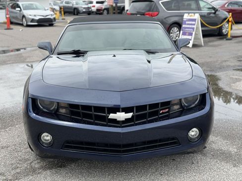 Used 2012 Chevrolet Camaro LT w/ RS Package RWD image 2