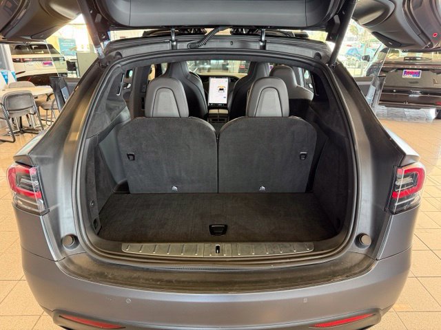 Used 2018 Tesla Model X 100D AWD/4WD image 22