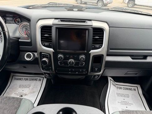 Used 2017 RAM 1500 Big Horn AWD/4WD image 22