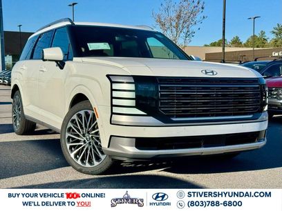 New 2026 Hyundai Palisade Calligraphy