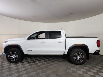 Used 2024 GMC Canyon AT4 w/ Technology Package